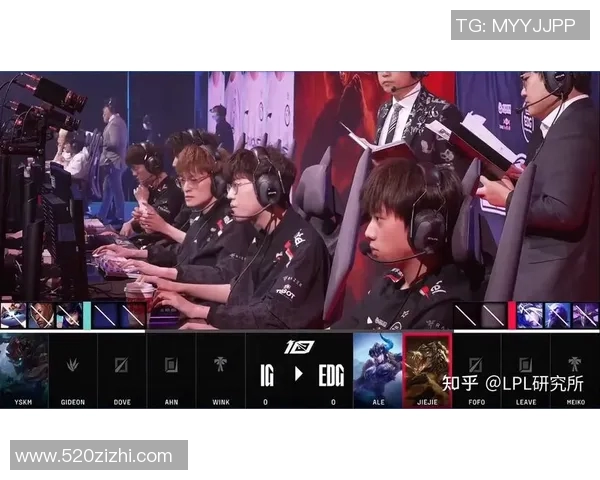 赛后复盘：深入分析EDG与IG对决中的战术与技术细节
